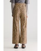 Pantalon Vivia léoapard