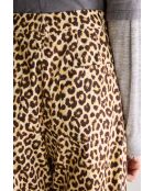 Pantalon Vivia léoapard