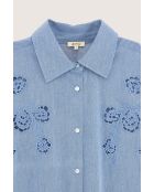 Robe Cheyenne chambray