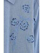 Robe Cheyenne chambray