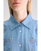 Robe Cheyenne chambray