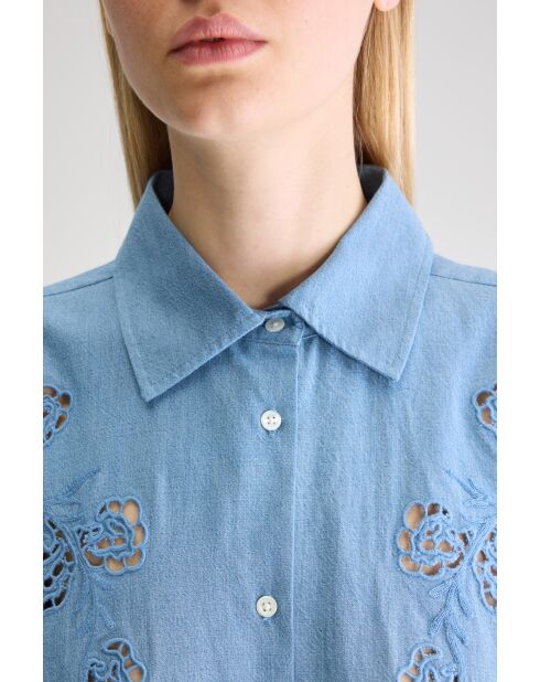 Robe Cheyenne chambray