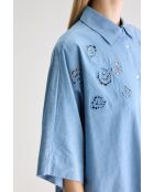 Robe Cheyenne chambray