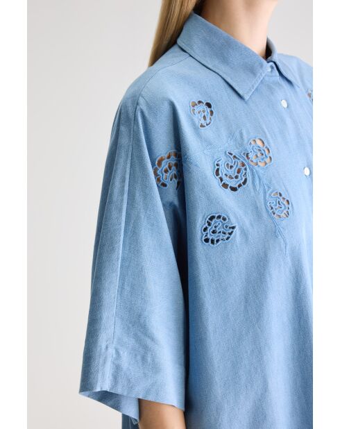 Robe Cheyenne chambray