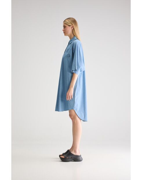 Robe Cheyenne chambray