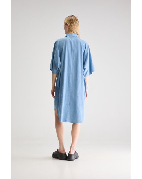 Robe Cheyenne chambray