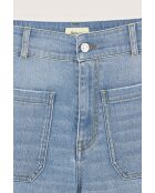 Jeans Preston usati blu