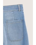 Jeans Preston usati blu