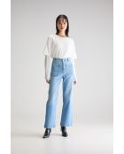 Jeans Preston usati blu