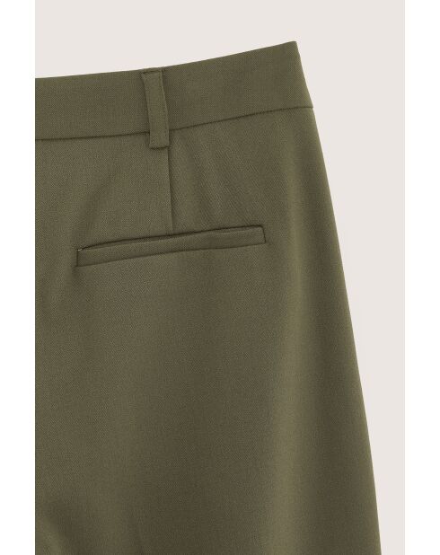 Pantalon Valdo forest