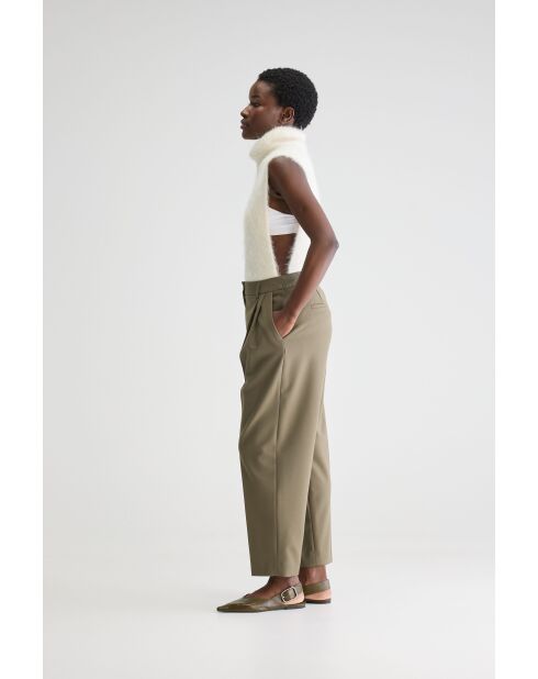 Pantalon Valdo forest