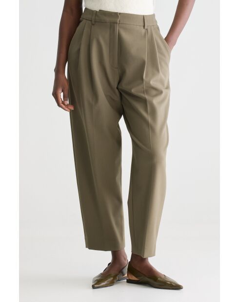 Pantalon Valdo forest