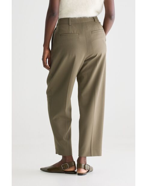 Pantalon Valdo forest
