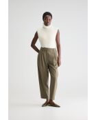 Pantalon Valdo forest