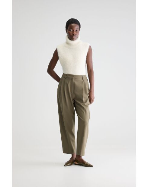 Pantalon Valdo forest