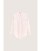 Chemise Giorgia rose