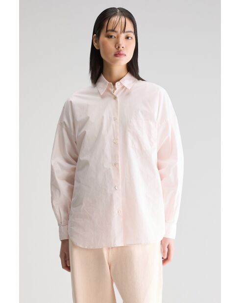 Chemise Giorgia rose