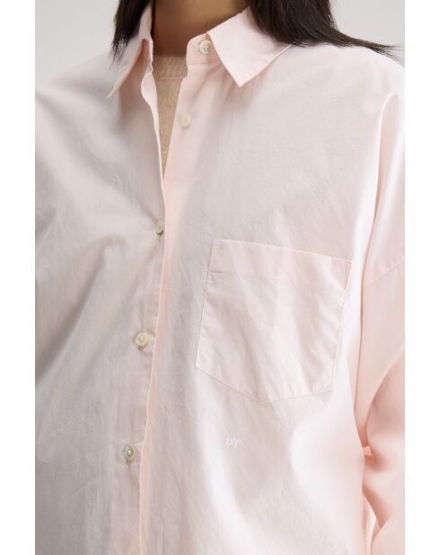 Chemise Giorgia rose