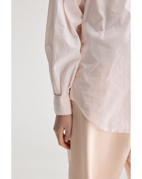 Chemise Giorgia rose