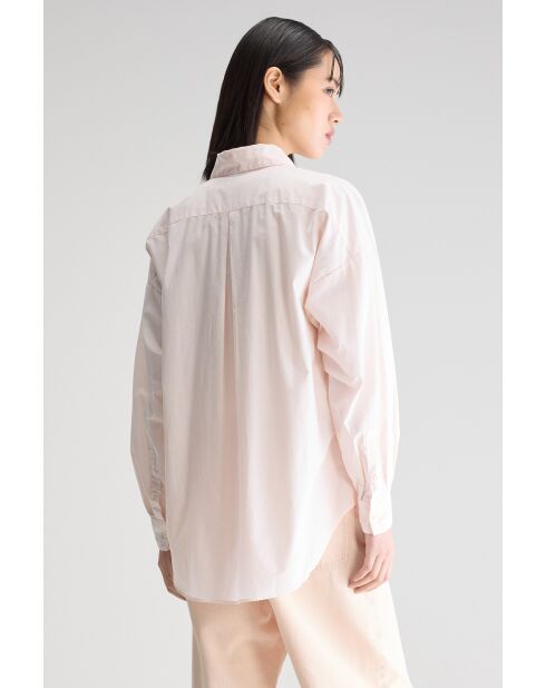Chemise Giorgia rose