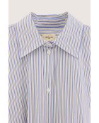 Robe Gita rayée multicolore