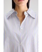 Robe Gita rayée multicolore