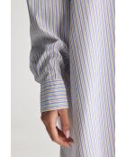 Robe Gita rayée multicolore