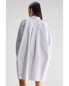 Robe Gita rayée multicolore