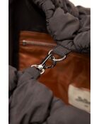 Sac Hela ébène - 45x13x40 cm