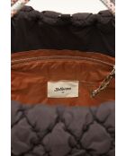 Sac Hela ébène - 45x13x40 cm