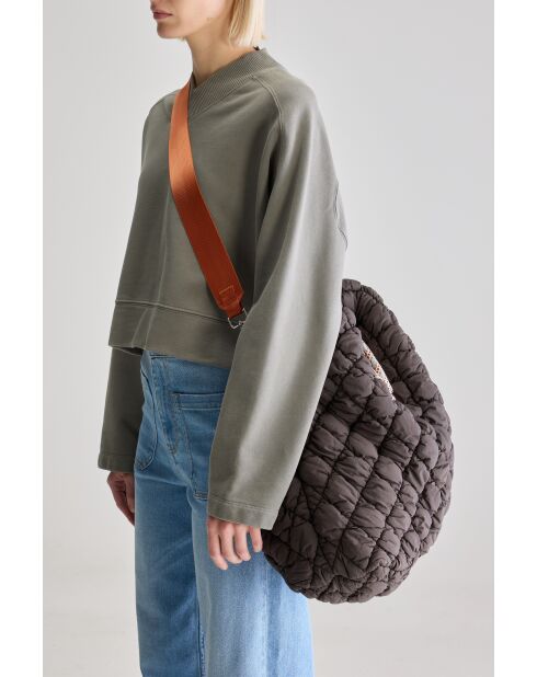 Sac Hela ébène - 45x13x40 cm