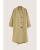 Cappotto in terra Jutta