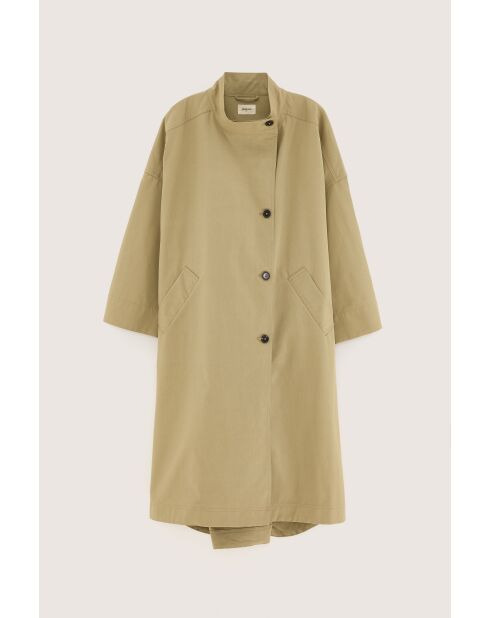 Cappotto in terra Jutta