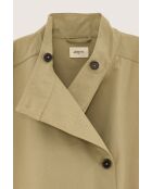 Cappotto in terra Jutta