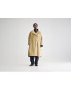 Cappotto in terra Jutta