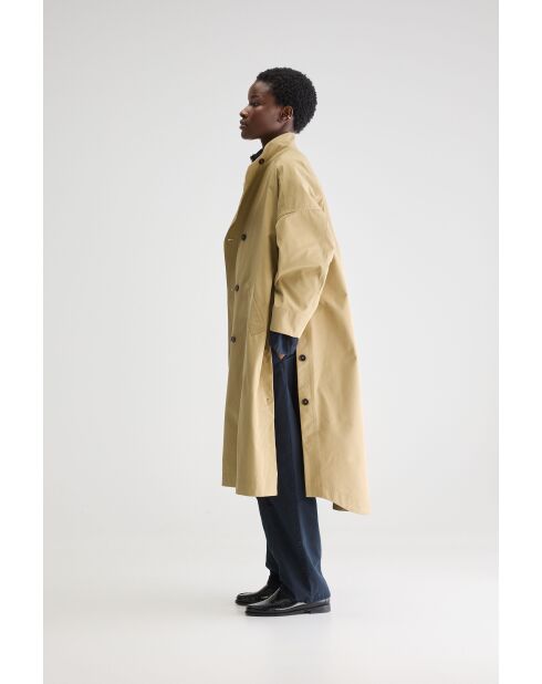 Cappotto in terra Jutta