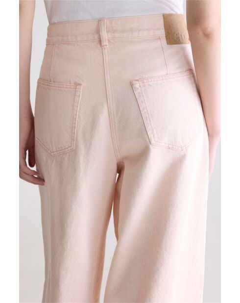 Jean Pops light rose