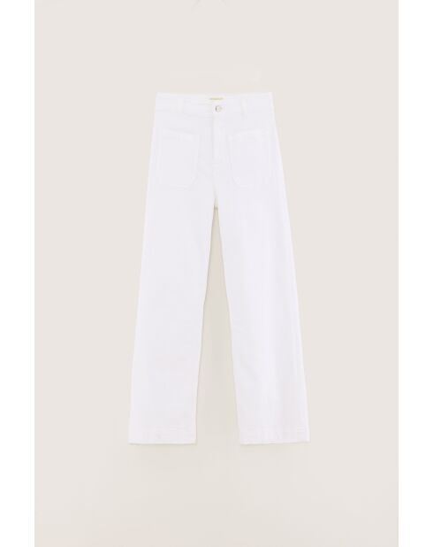 Witte jeans van Preston