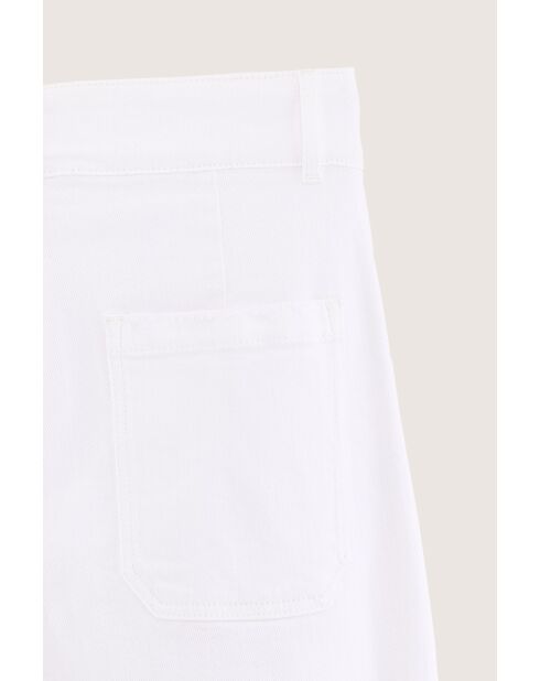 Witte jeans van Preston