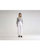 Weiße Jeans von Preston