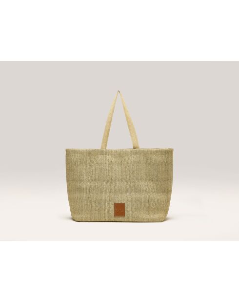 Sac Hommie antique gold - 40x60x44 cm