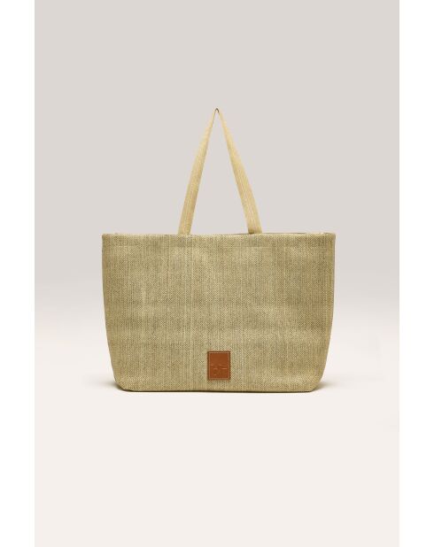 Sac Hommie antique gold - 40x60x44 cm