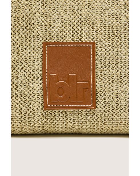 Sac Hommie antique gold - 40x60x44 cm