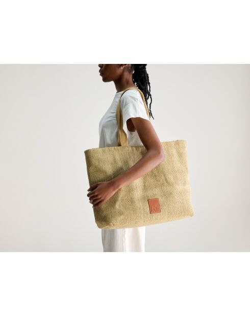 Sac Hommie antique gold - 40x60x44 cm