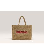 Sac Itop natural - 38x49 cm