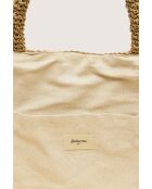 Sac Itop natural - 38x49 cm