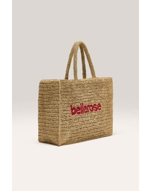 Sac Itop natural - 38x49 cm