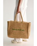 Sac Itop natural - 38x49 cm