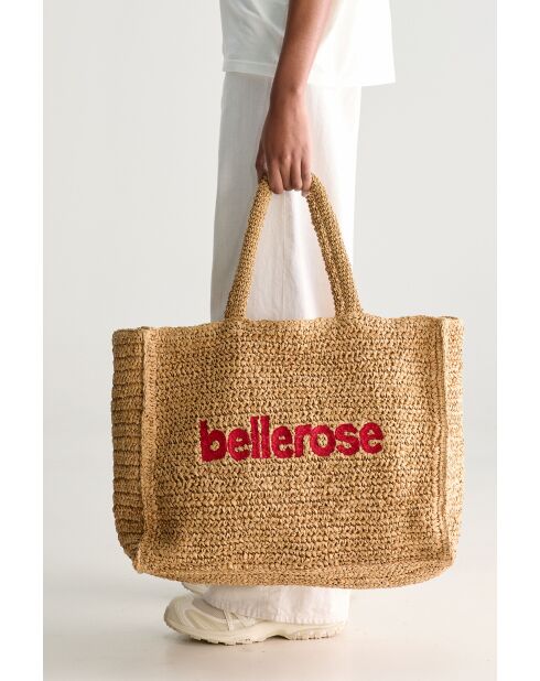 Sac Itop natural - 38x49 cm