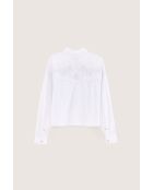 Camicia bianca Polaris